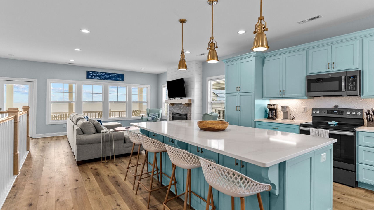 Photo of Kitchen in Holden Beach