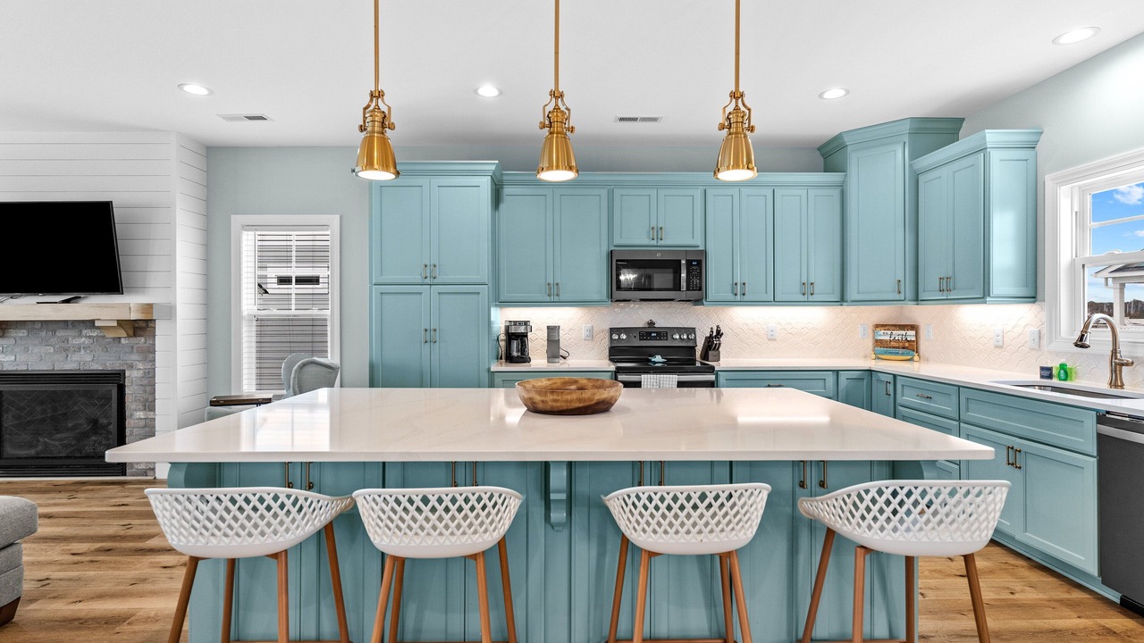 Photo of Kitchen in Holden Beach