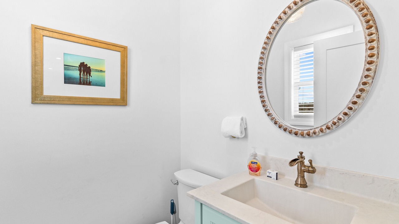 Photo of Bathroom in Holden Beach