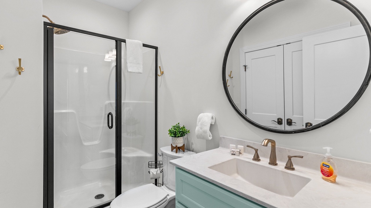 Photo of Bathroom in Holden Beach