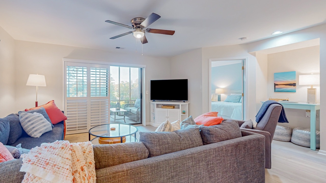 Photo of Livingroom in Sea Trail
