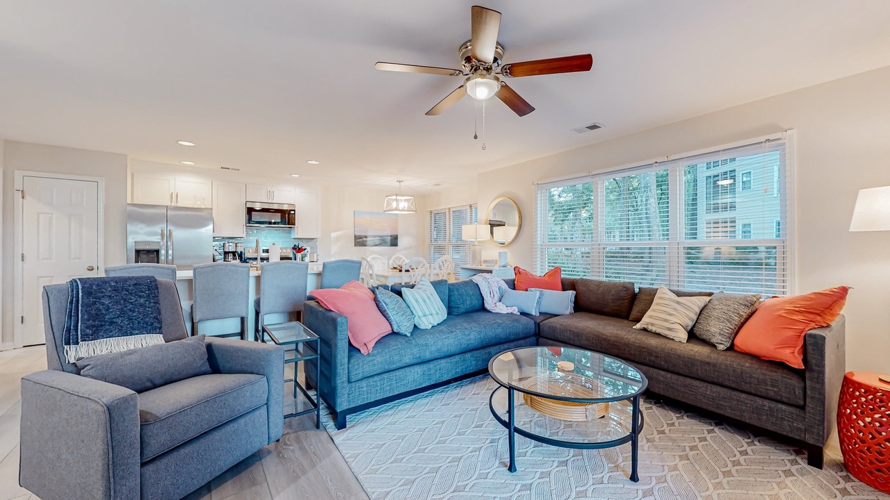 Photo of Livingroom in Sea Trail