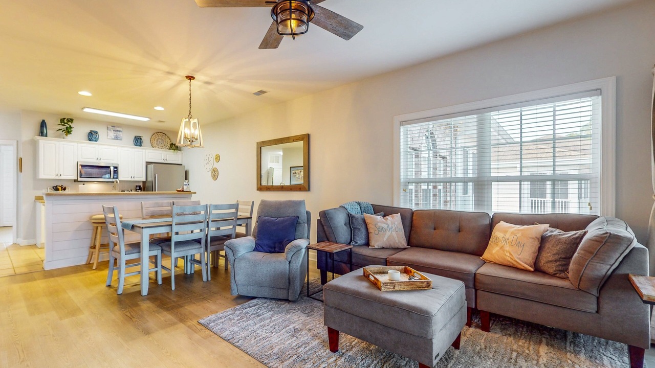 Photo of Livingroom in Sea Trail