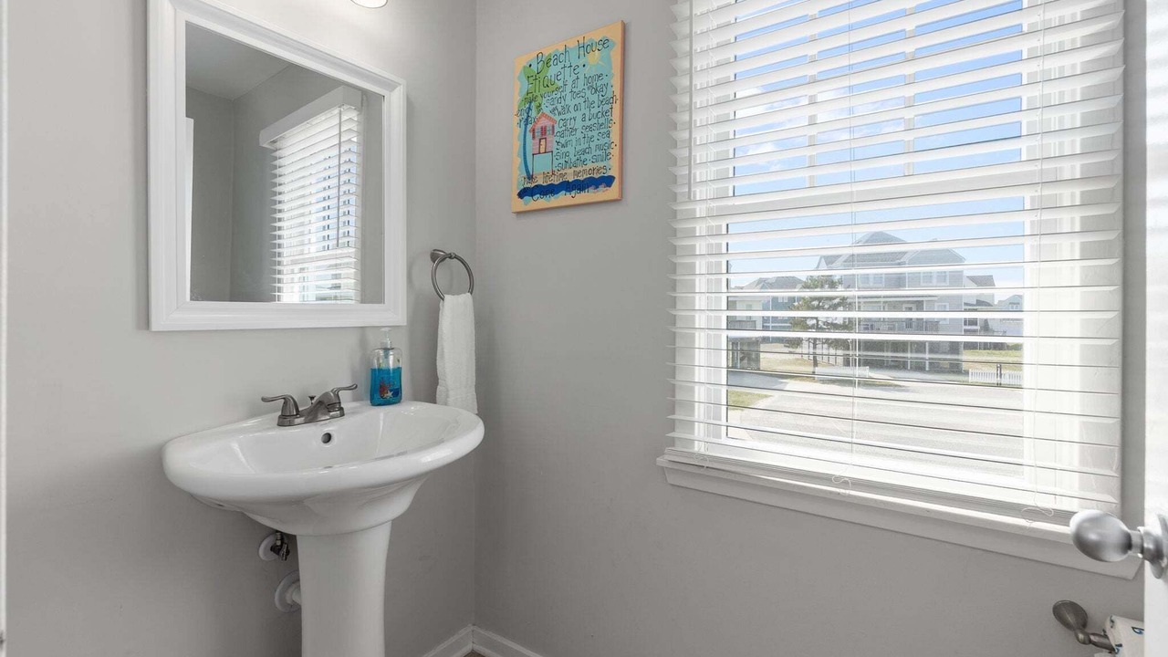 Photo of Bathroom in Buxton