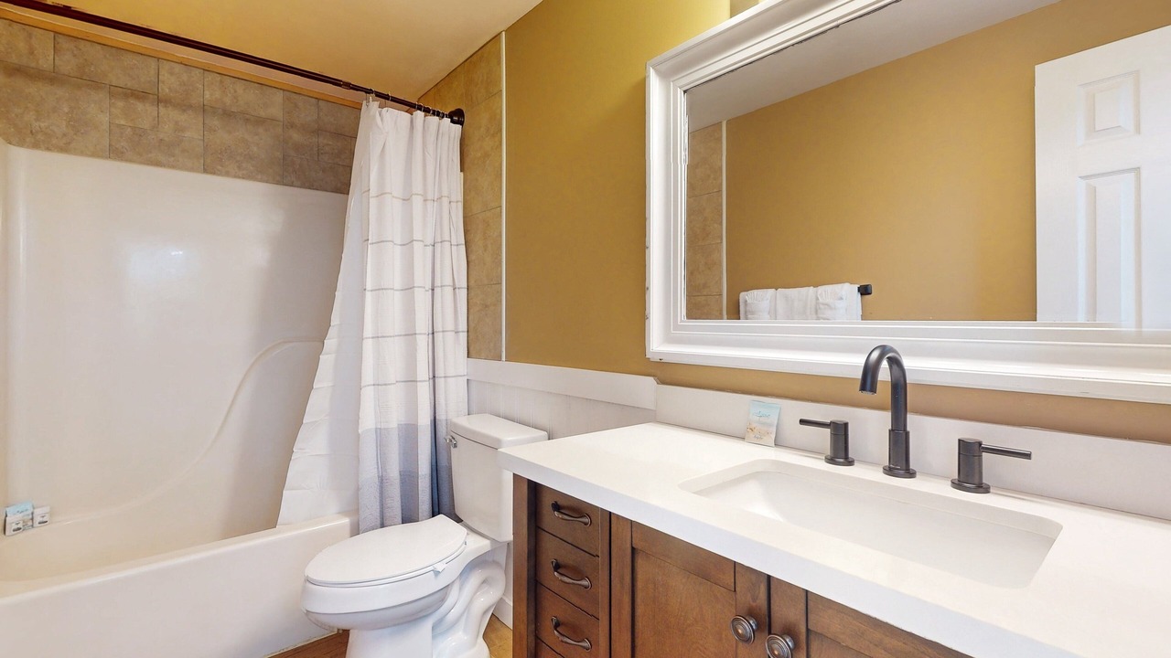 Photo of Bathroom in Atlantic Beach