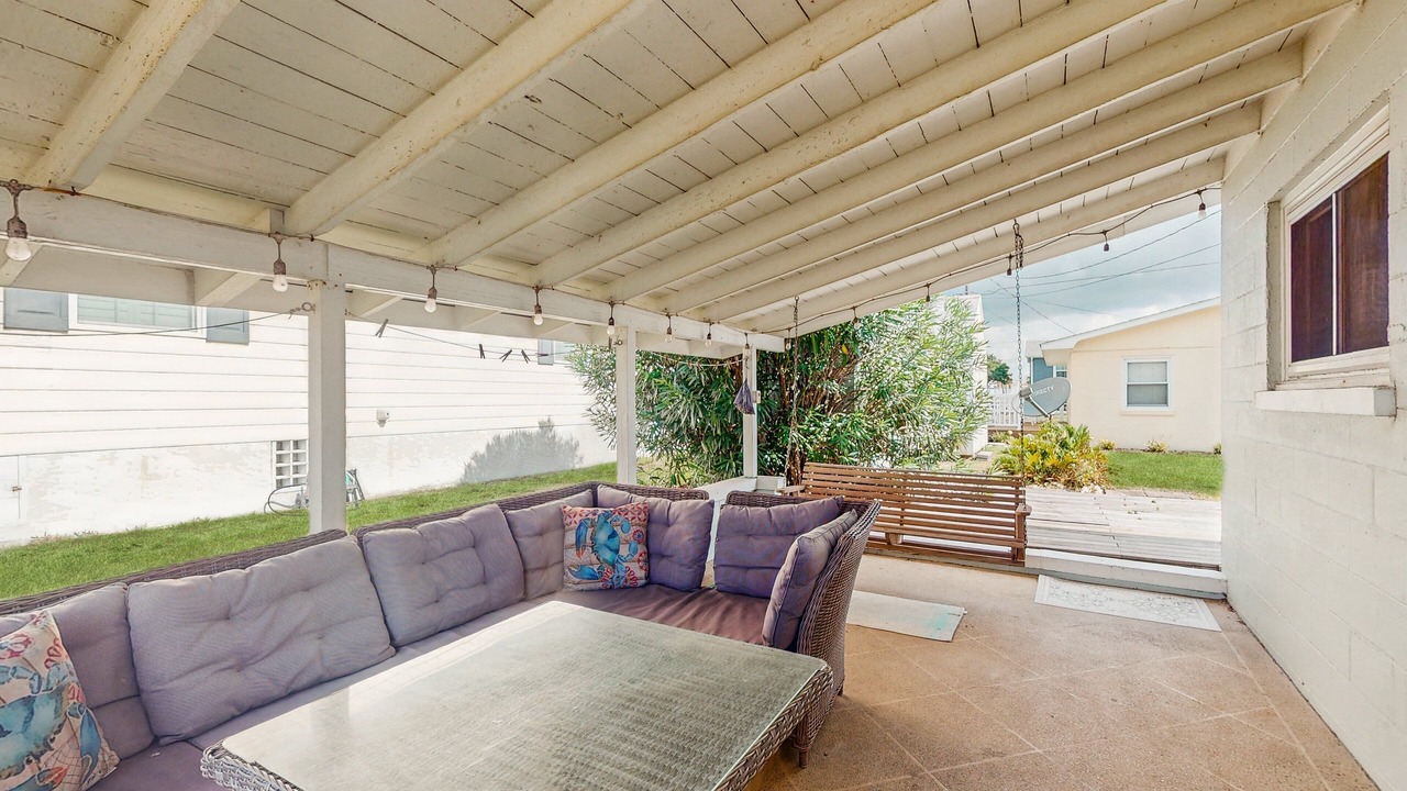 Photo of Patio Balcony in Atlantic Beach