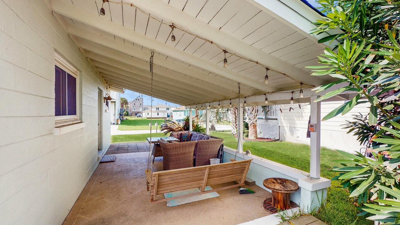 Photo of Patio Balcony in Atlantic Beach