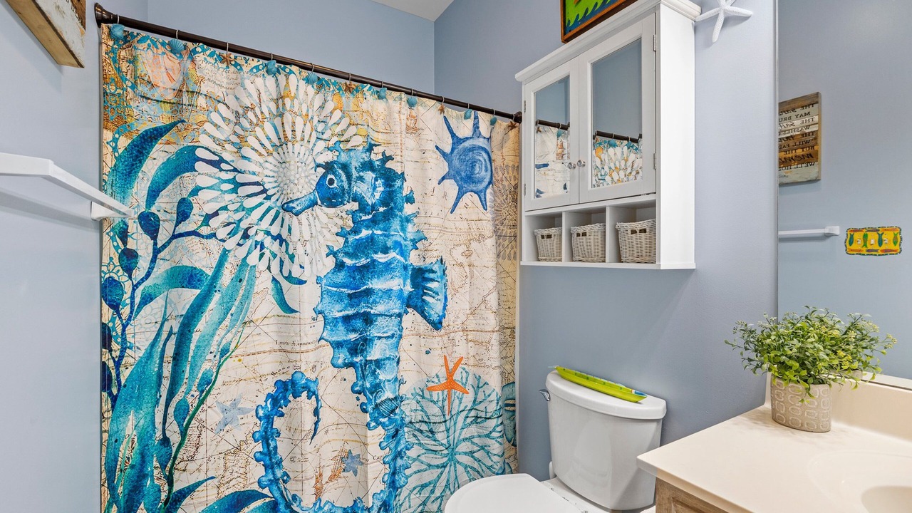 Photo of Bathroom in Atlantic Beach