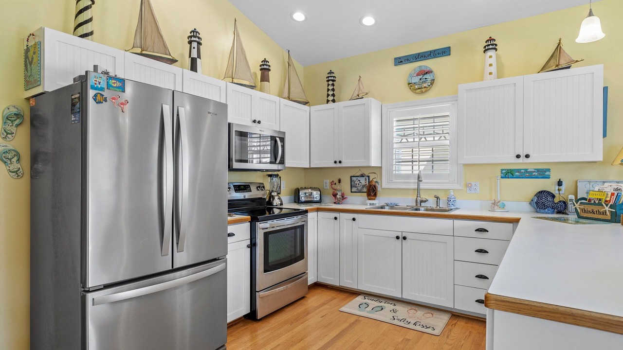 Photo of Kitchen in Atlantic Beach