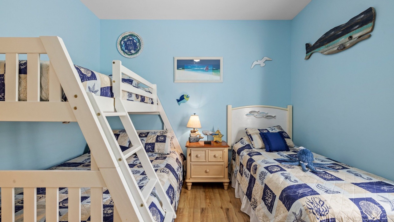 Photo of Bedroom in Atlantic Beach