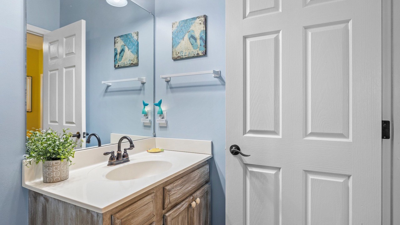 Photo of Bathroom in Atlantic Beach