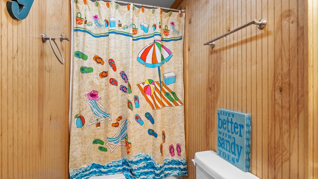 Photo of Bathroom in Atlantic Beach