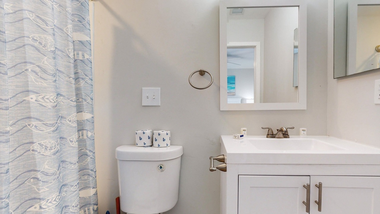 Photo of Bathroom in Buxton