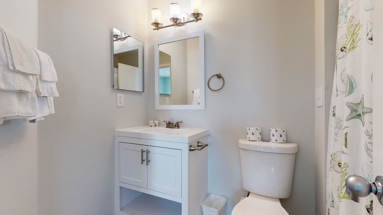 Photo of Bathroom in Buxton