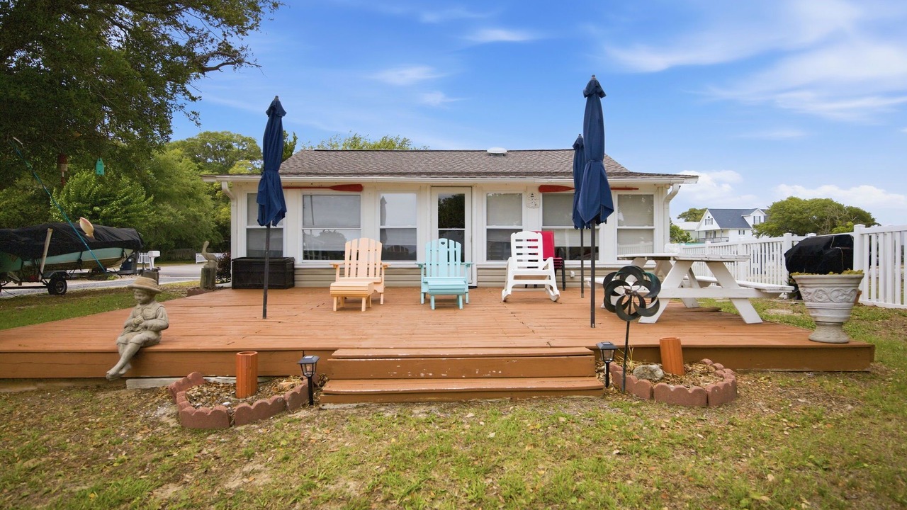 Photo of Patio Balcony in Shallotte