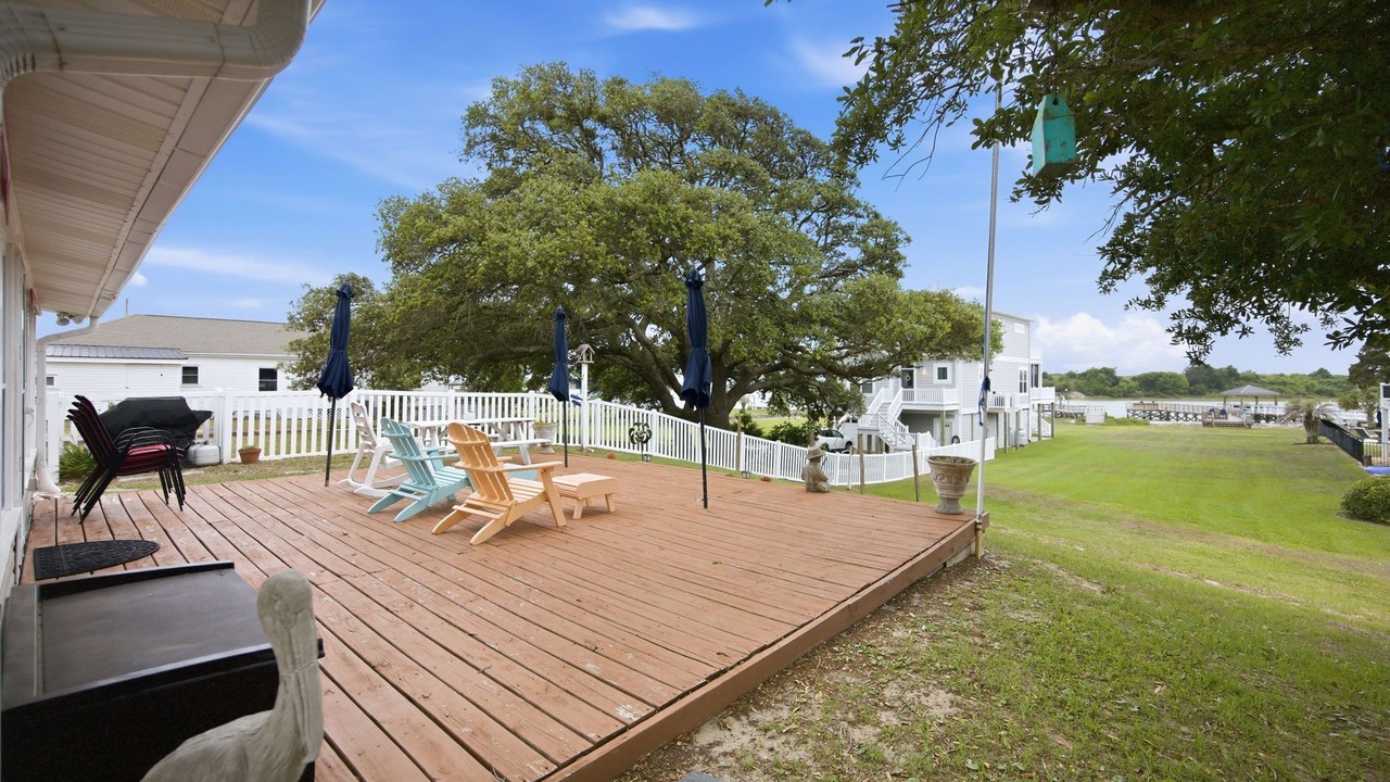 Photo of Patio Balcony in Shallotte