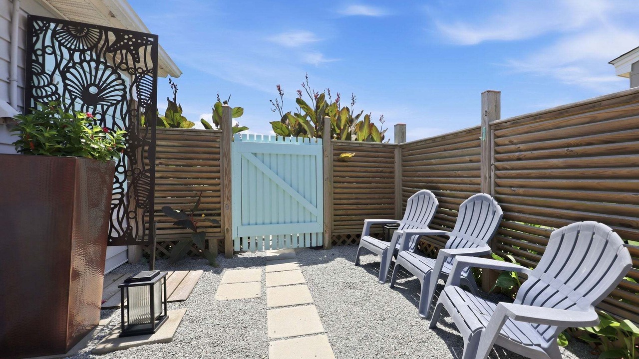 Photo of Patio Balcony in Atlantic Beach