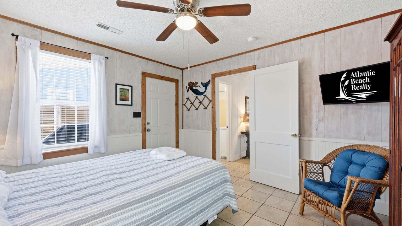 Photo of Bedroom in Atlantic Beach