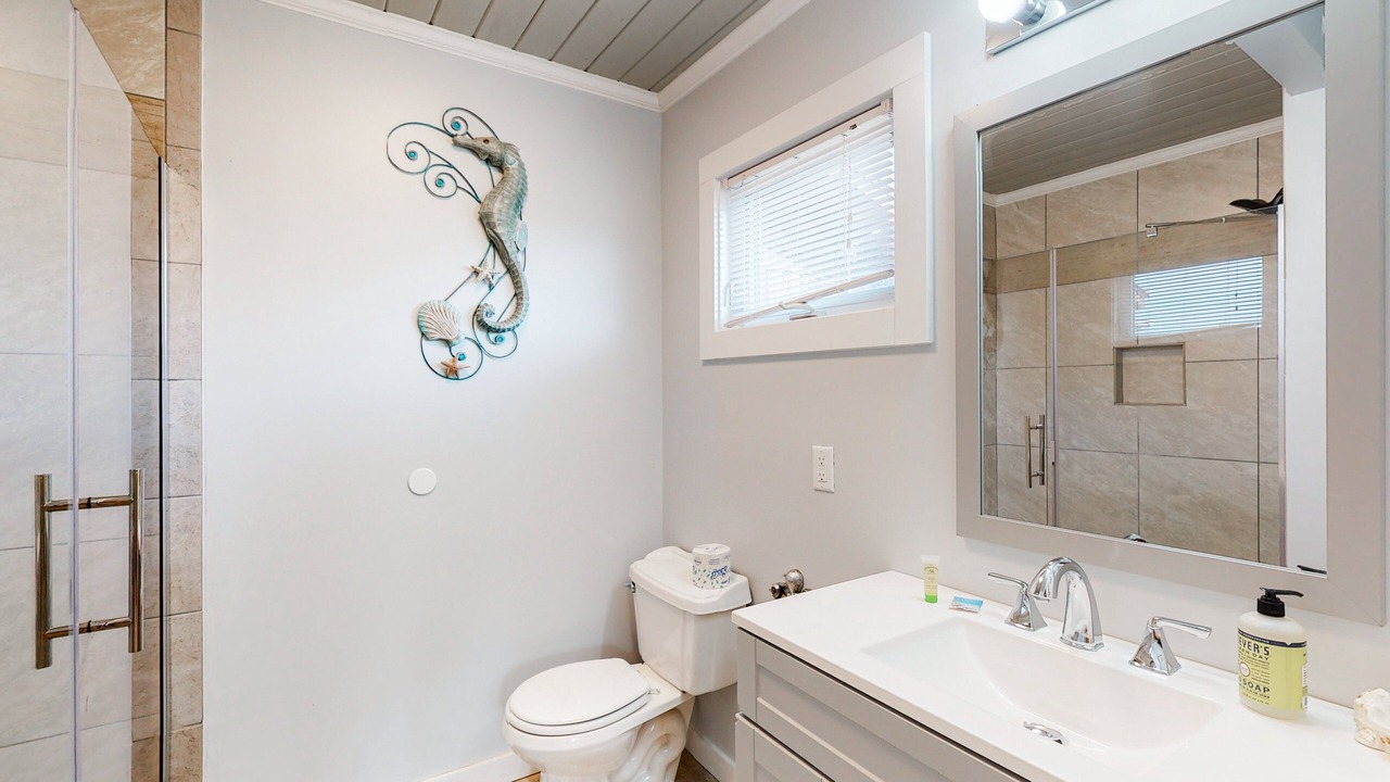 Photo of Bathroom in Buxton