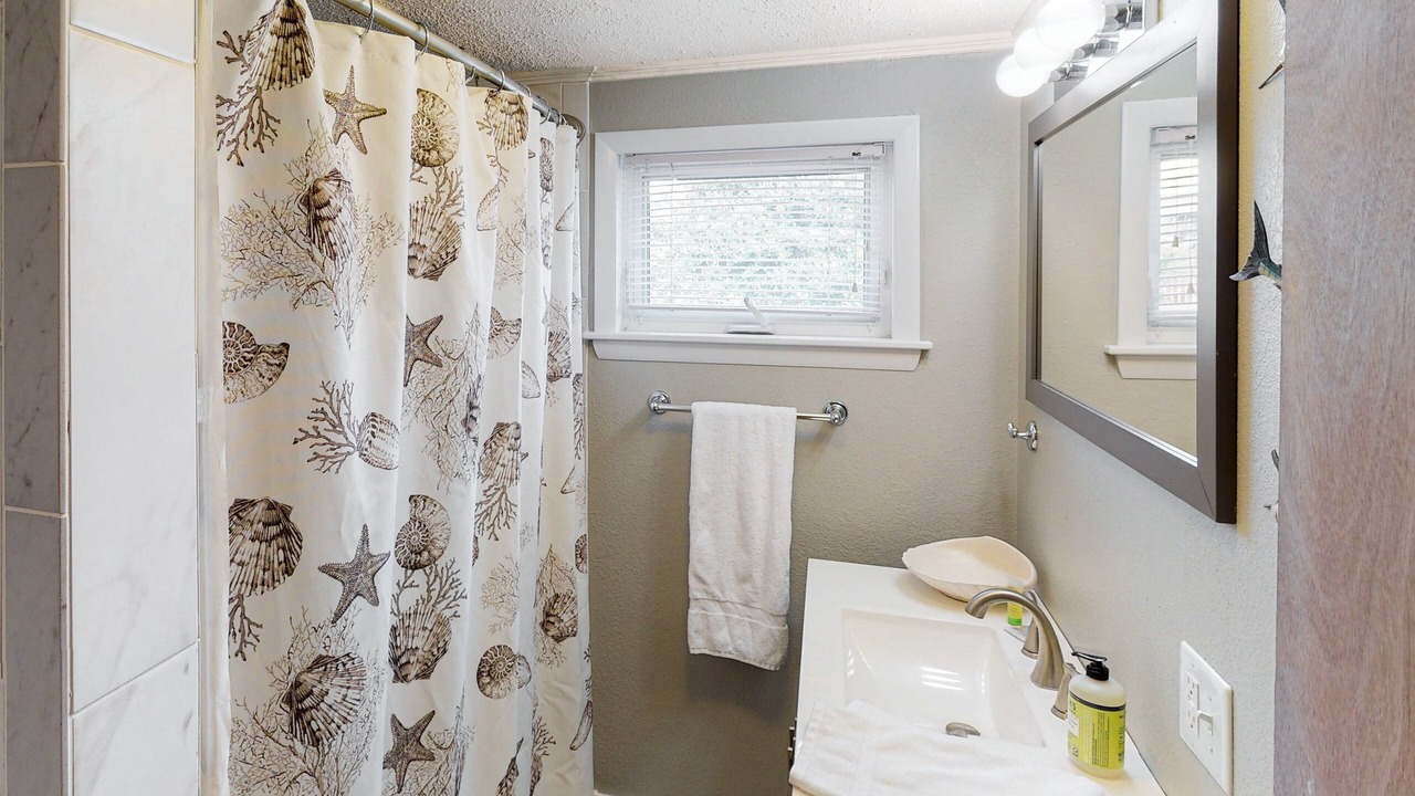 Photo of Bathroom in Buxton