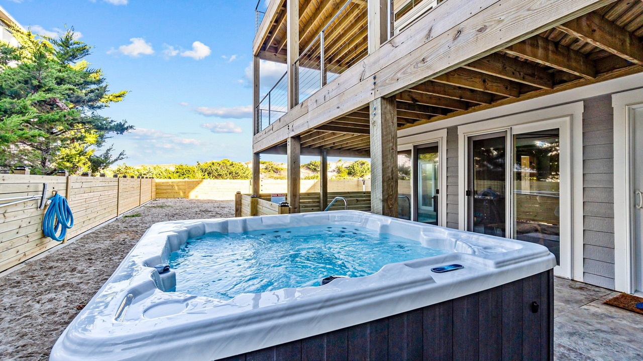 Photo of Patio Balcony in Ocean Isle Estates
