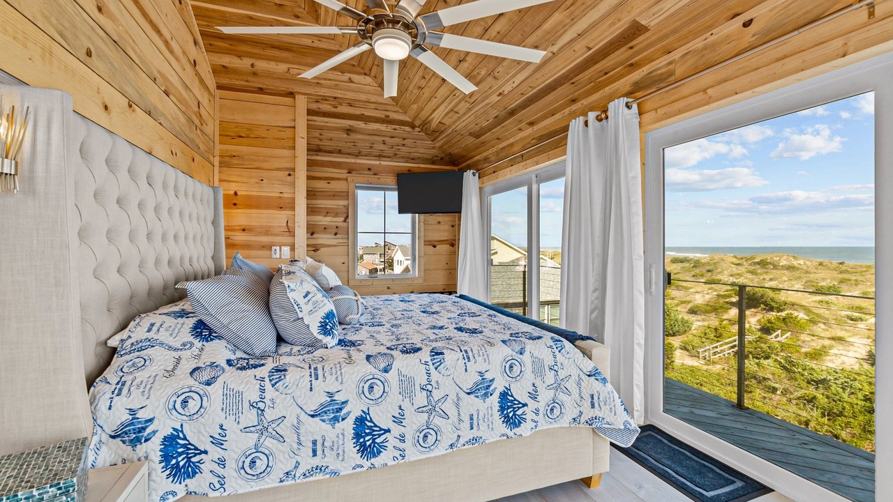 Photo of Bedroom in Ocean Isle Estates