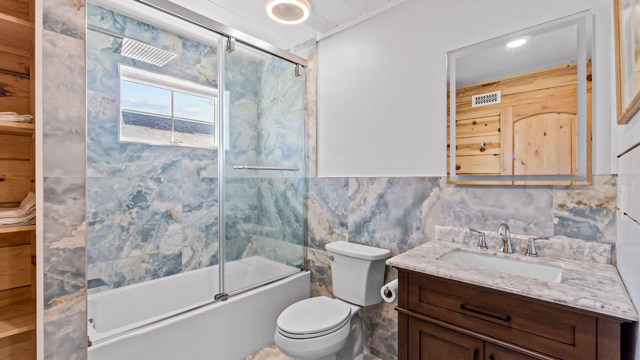 Photo of Bathroom in Ocean Isle Estates