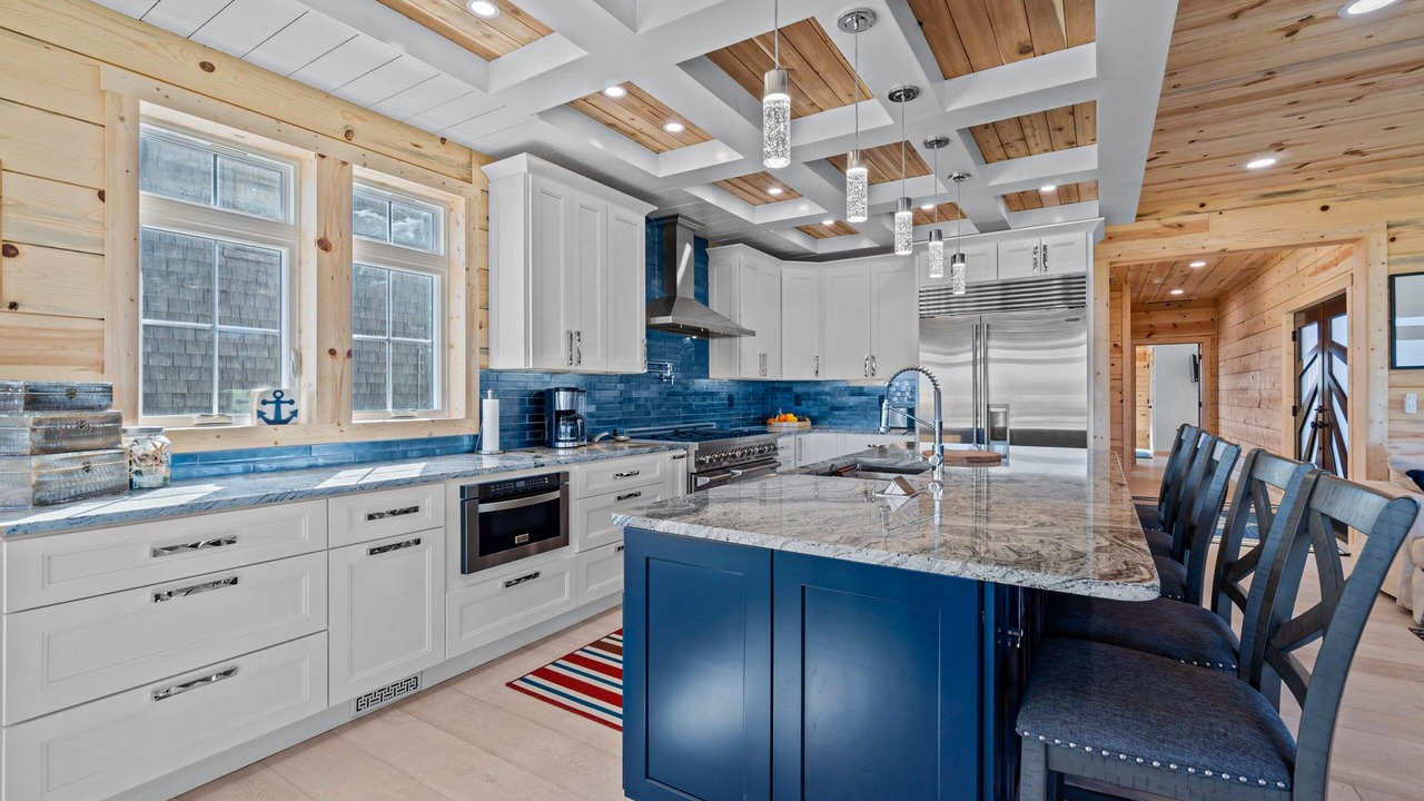 Photo of Kitchen in Ocean Isle Estates
