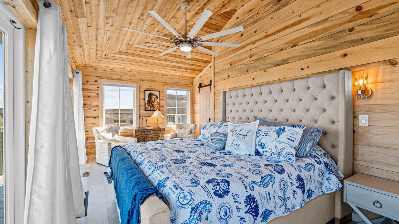 Photo of Bedroom in Ocean Isle Estates