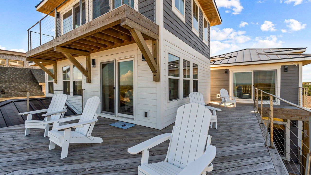 Photo of Patio Balcony in Ocean Isle Estates