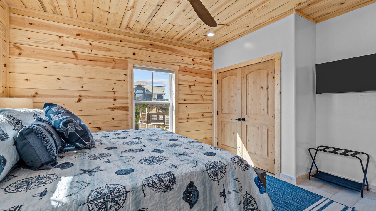 Photo of Bedroom in Ocean Isle Estates