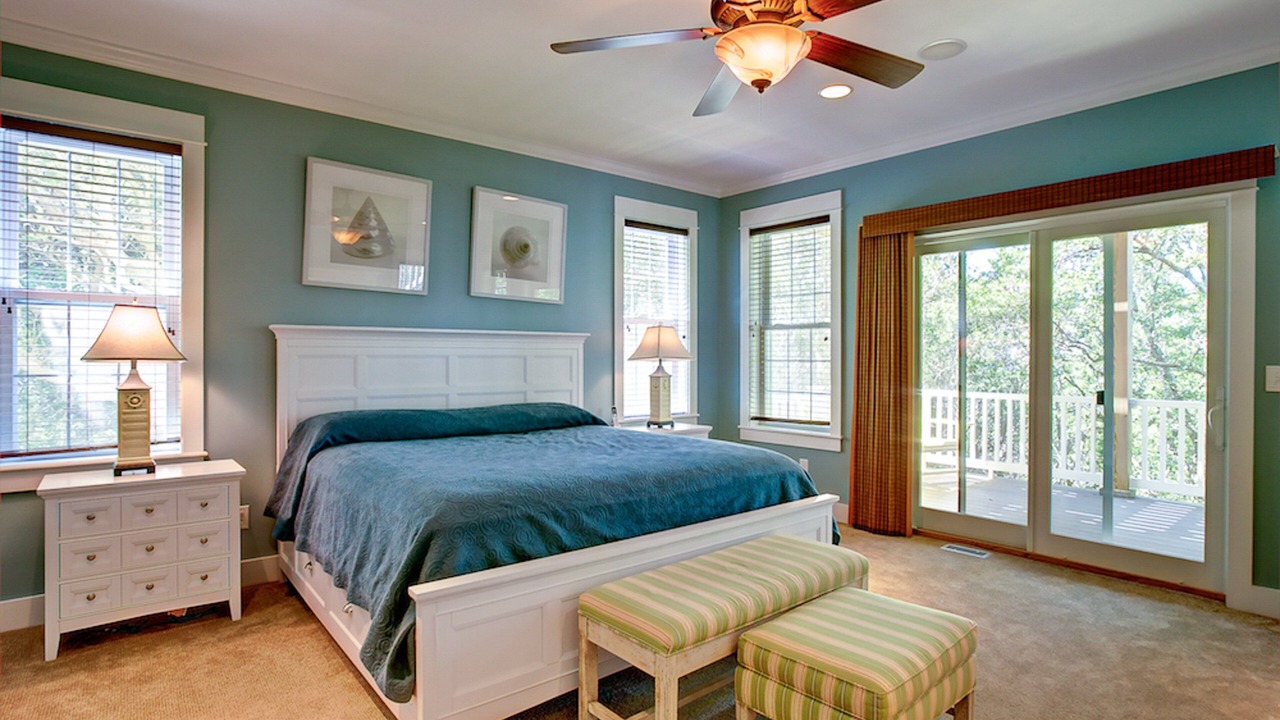 Photo of Bedroom in Buxton