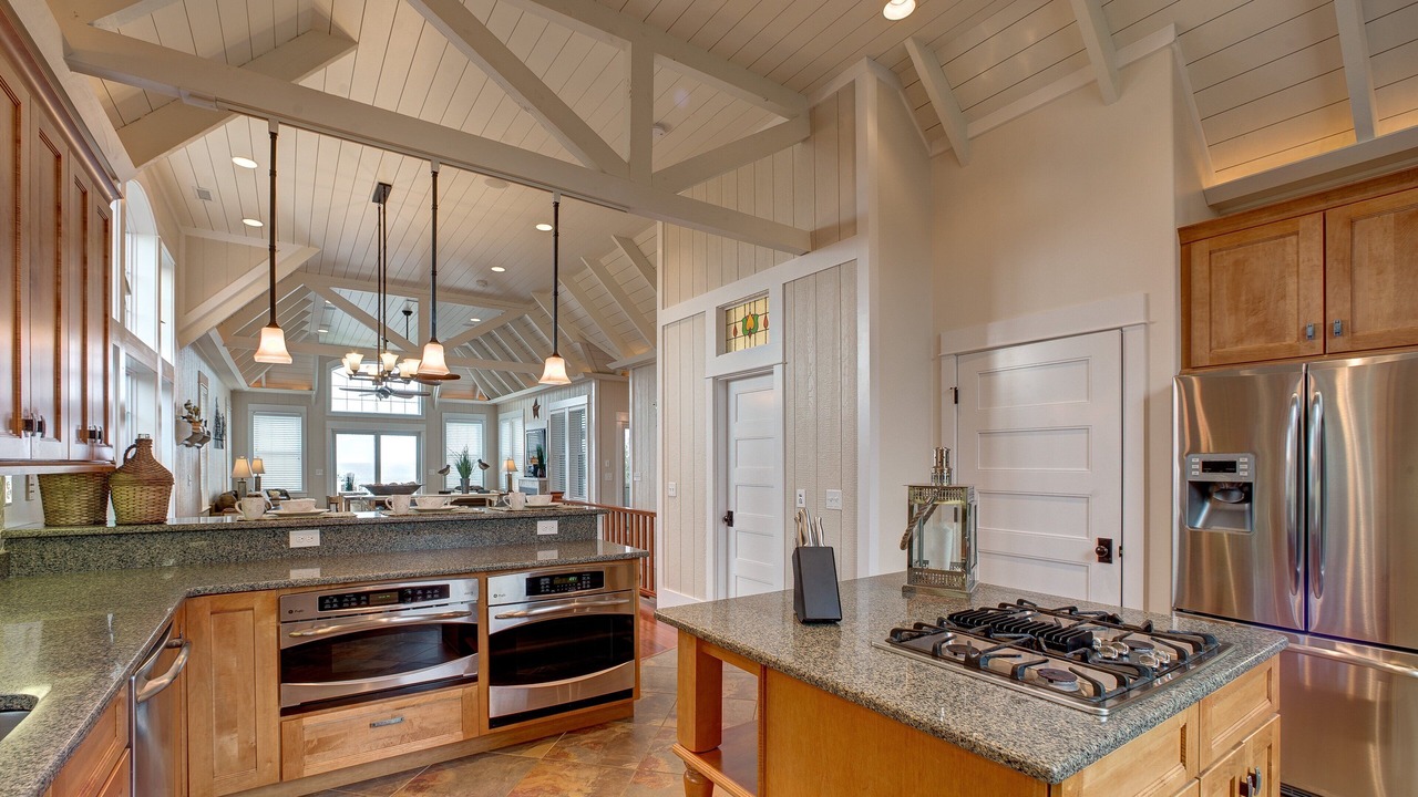 Photo of Kitchen in Buxton