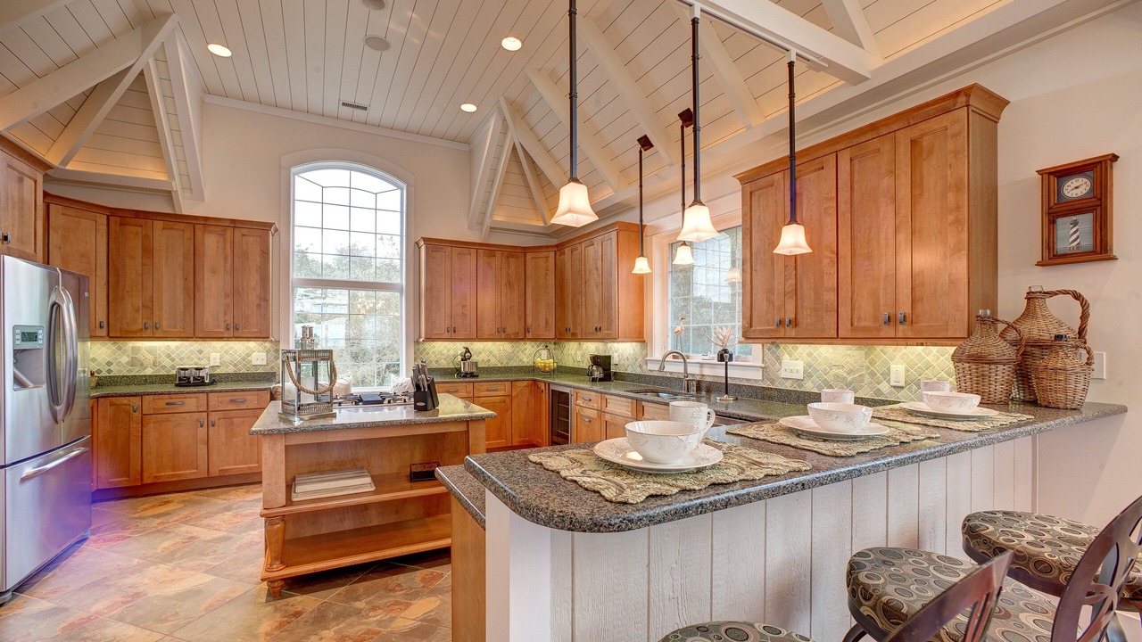 Photo of Kitchen in Buxton
