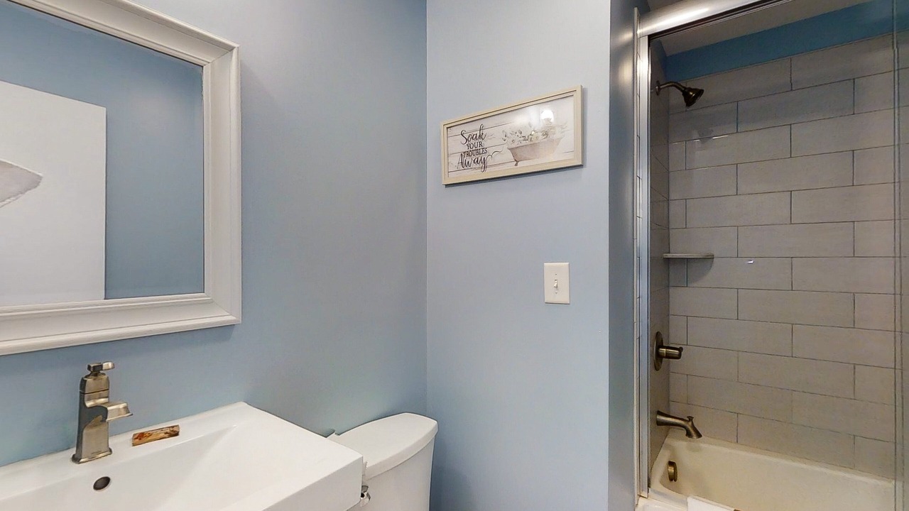 Photo of Bathroom in Atlantic Beach