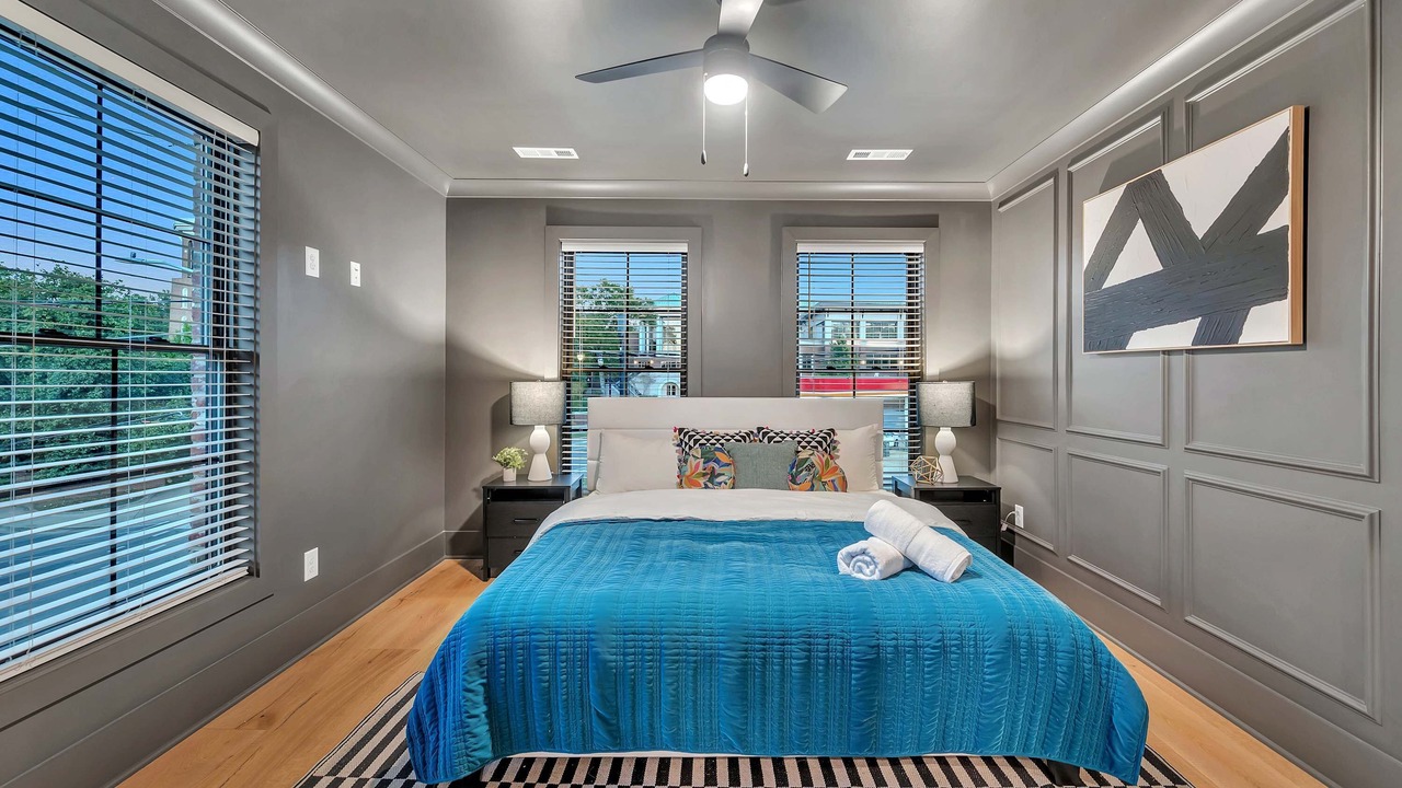 Photo of Bedroom in Hillsboro Village