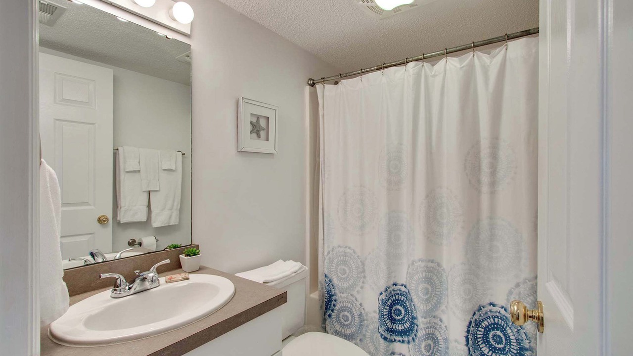 Photo of Bathroom in Folly Beach