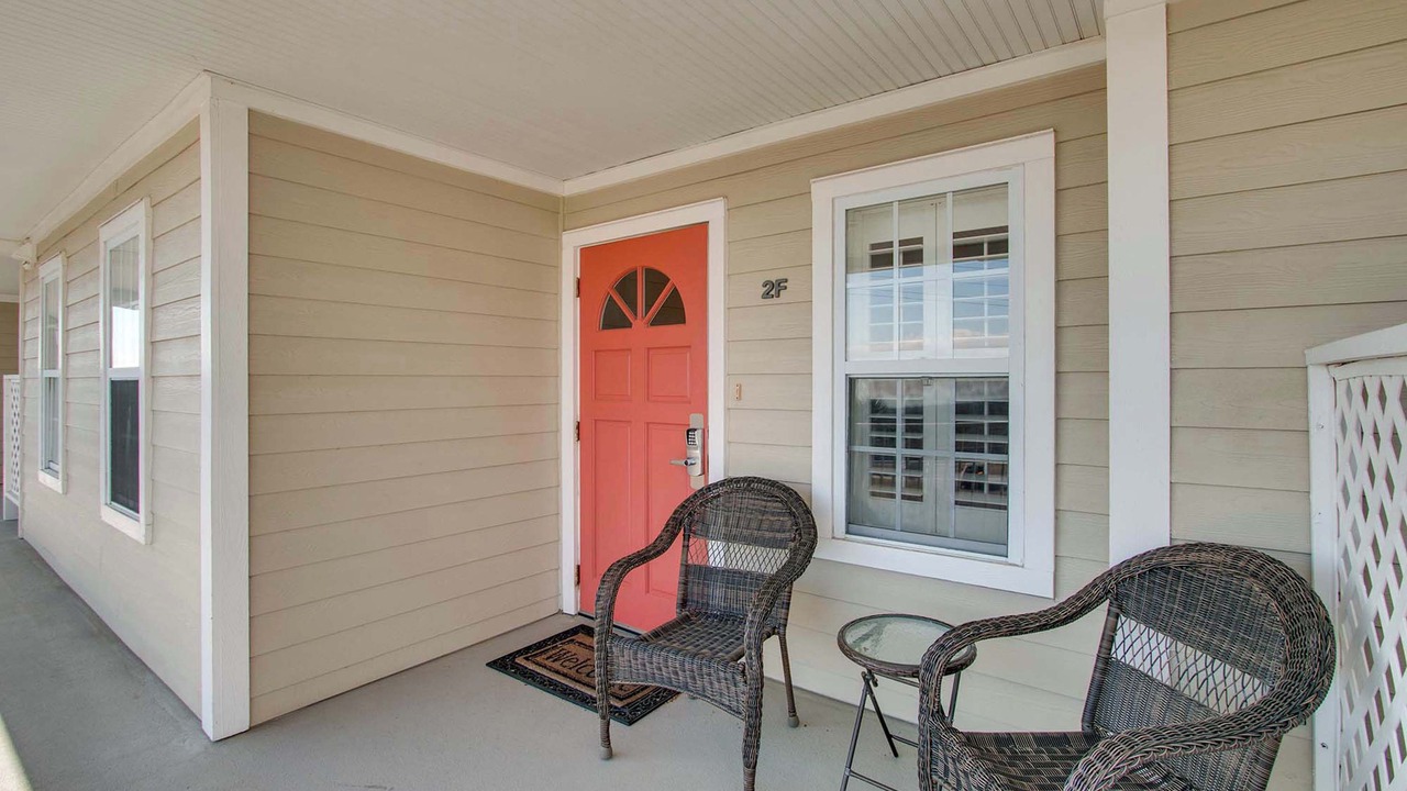 Photo of Patio Balcony in Folly Beach