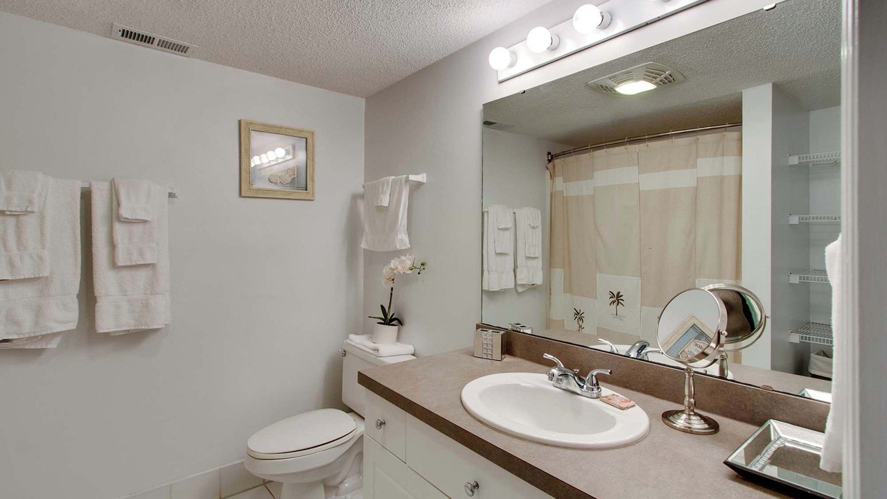 Photo of Bathroom in Folly Beach