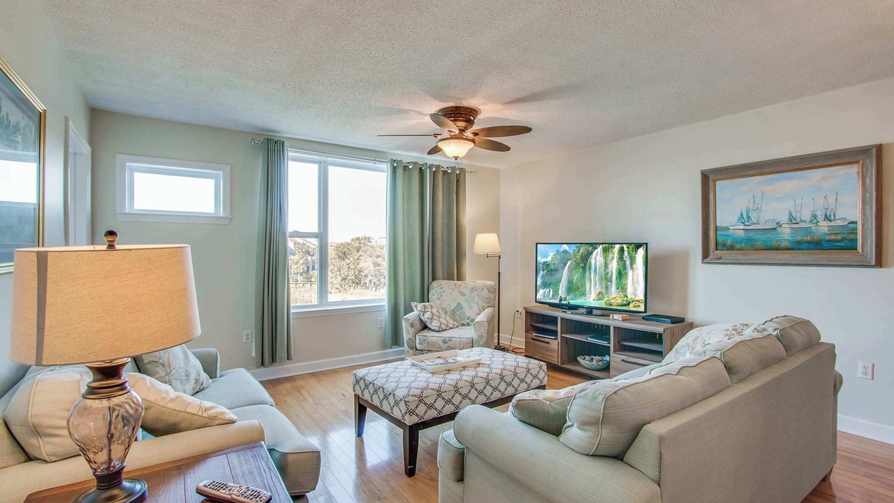Photo of Livingroom in Folly Beach