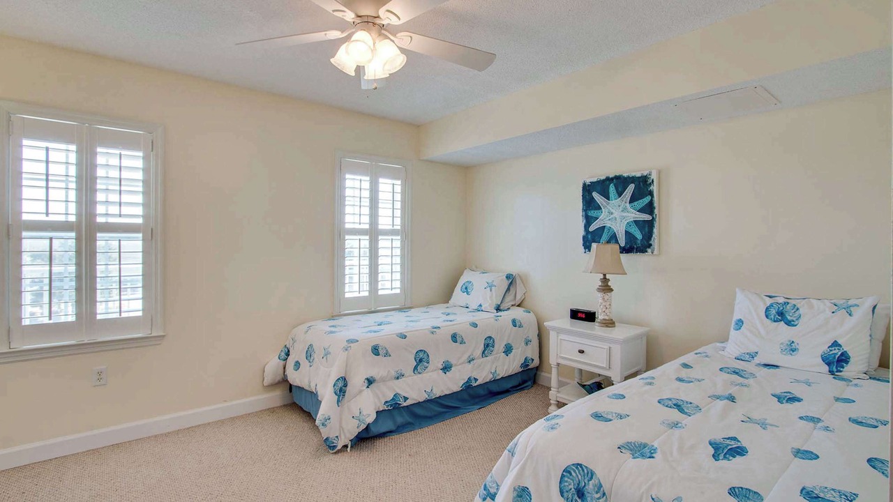 Photo of Bedroom in Folly Beach