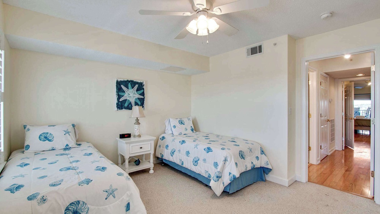 Photo of Bedroom in Folly Beach