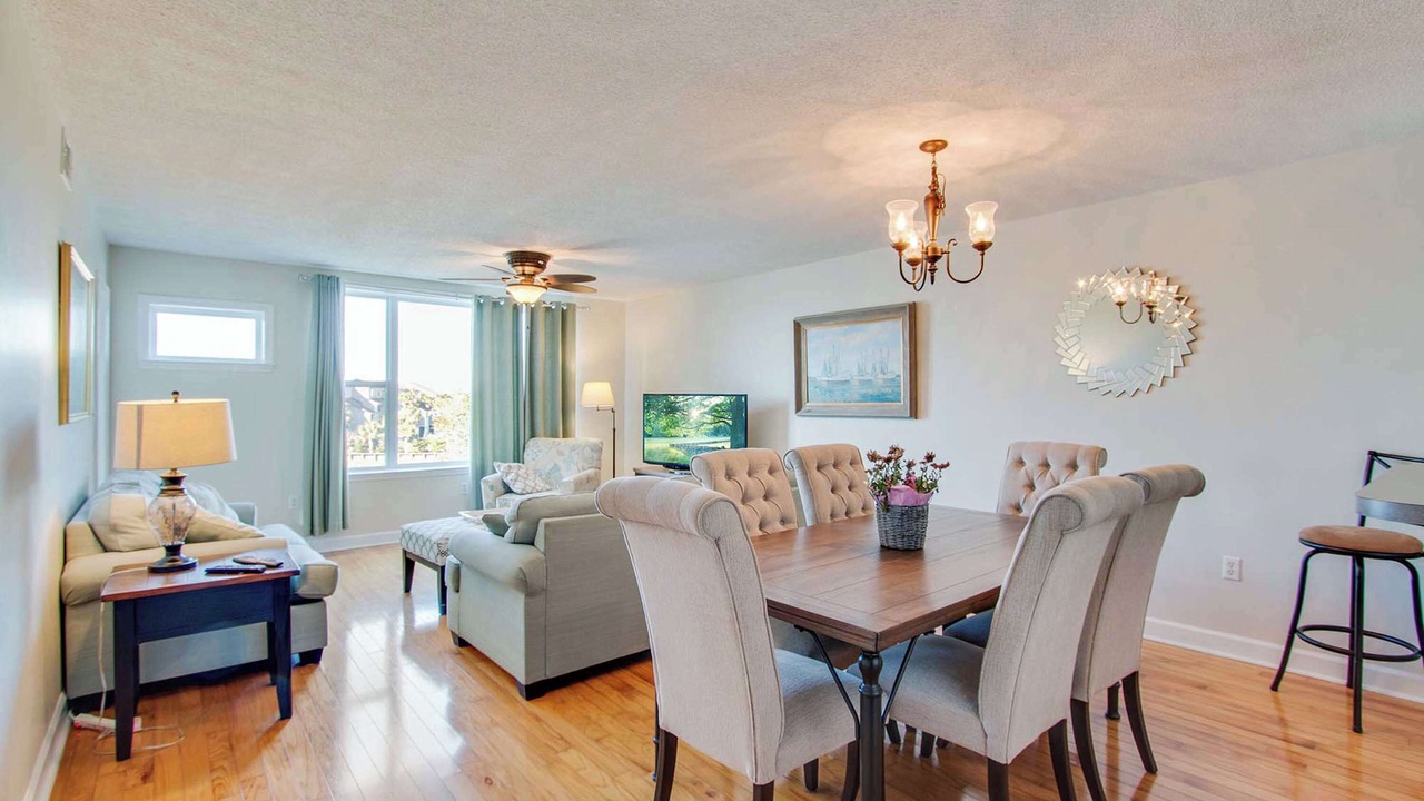 Photo of Livingroom in Folly Beach