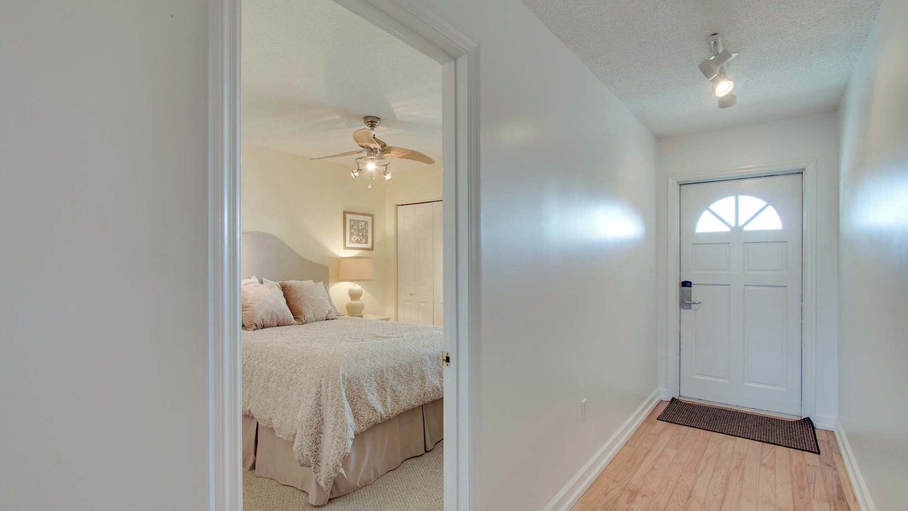 Photo of Bedroom in Folly Beach