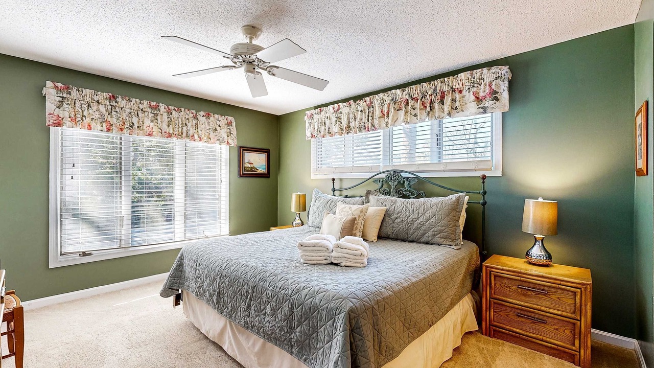 Photo of Bedroom in Kiawah Island
