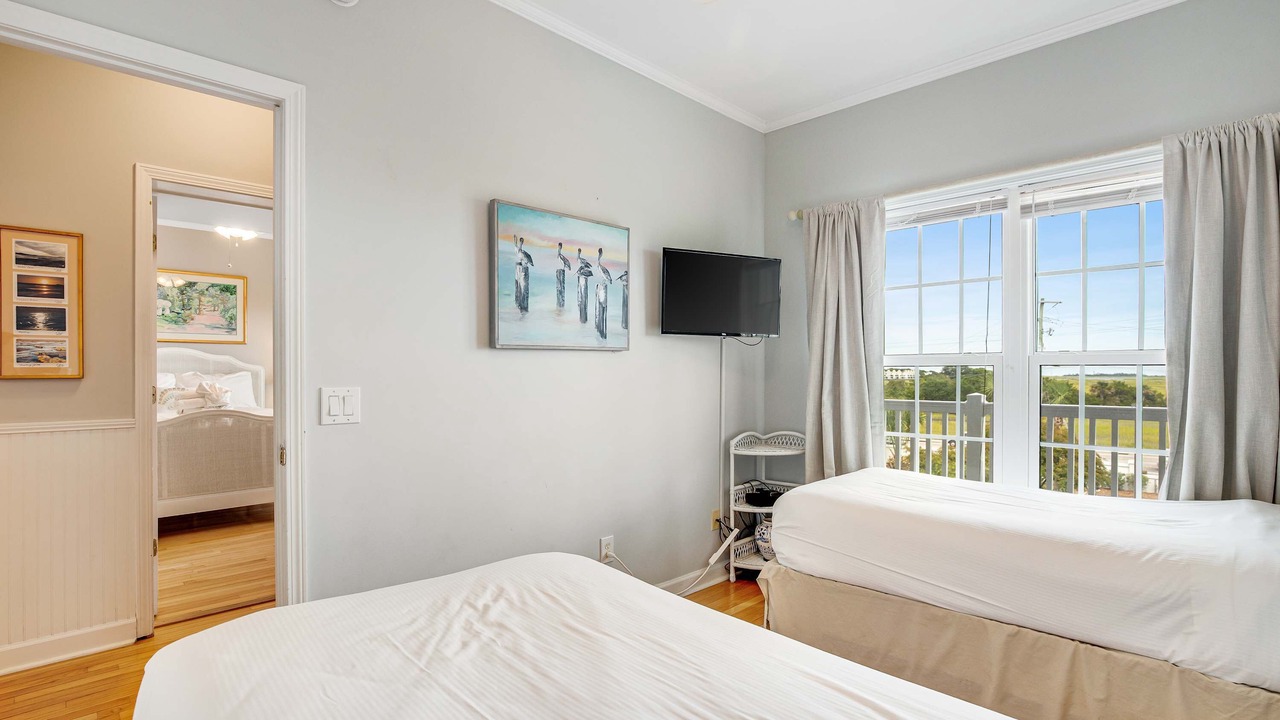 Photo of Bedroom in Folly Beach