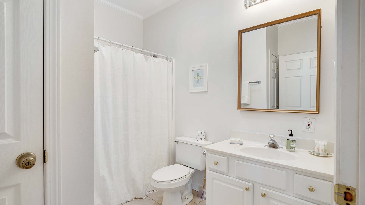 Photo of Bathroom in Folly Beach