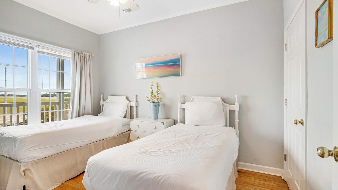 Photo of Bedroom in Folly Beach