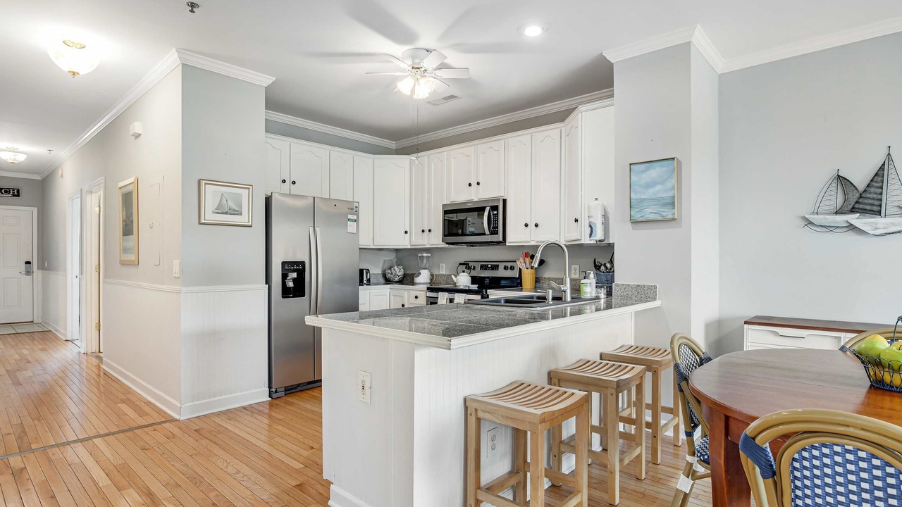 Photo of Kitchen in Folly Beach