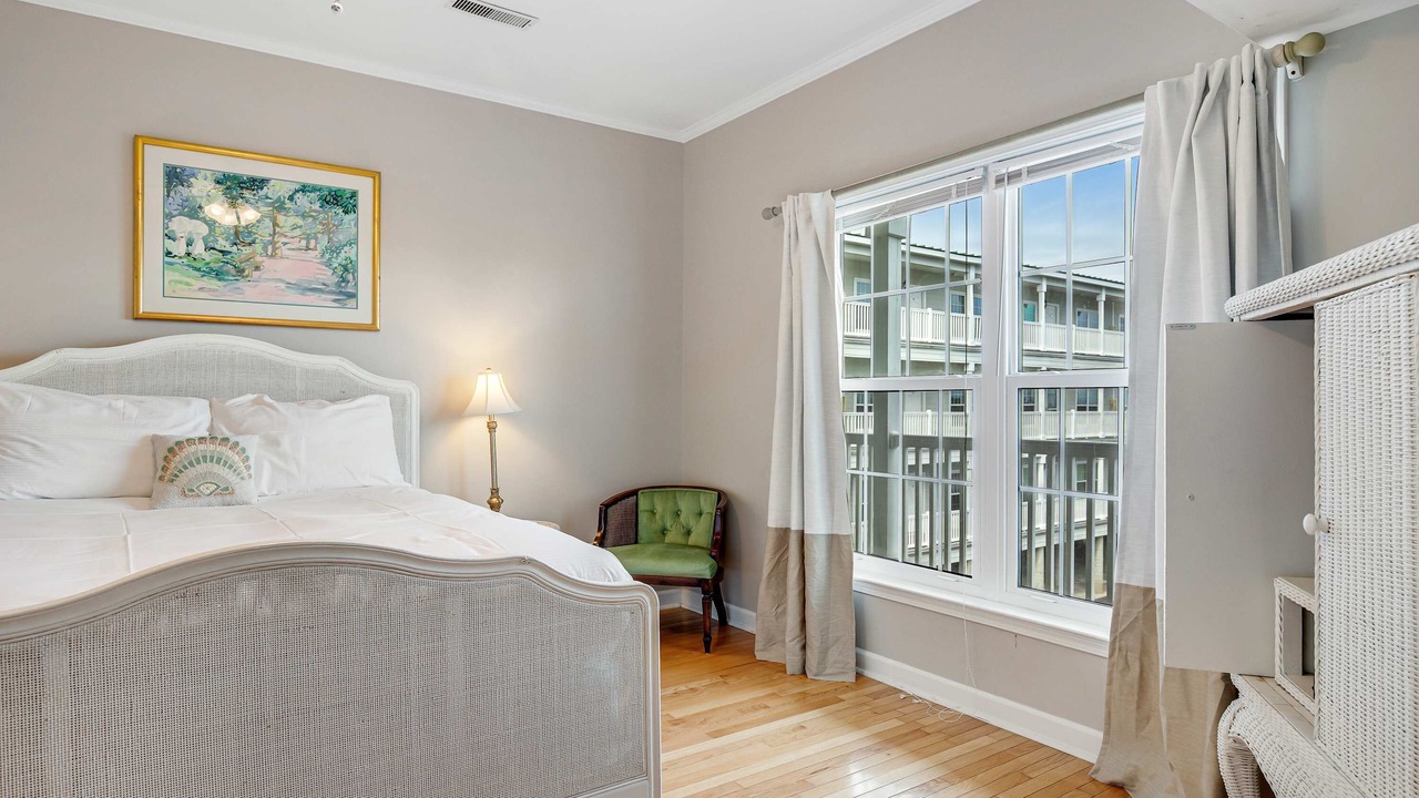 Photo of Bedroom in Folly Beach